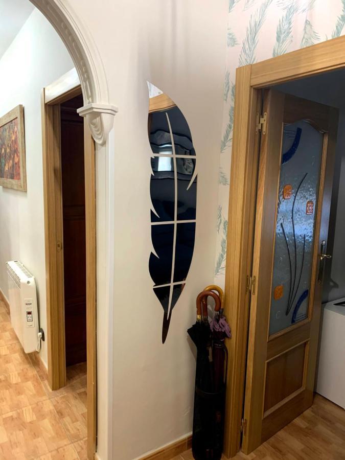 Bermejo Piso En El Centro Con Wifi Leilighet León Eksteriør bilde