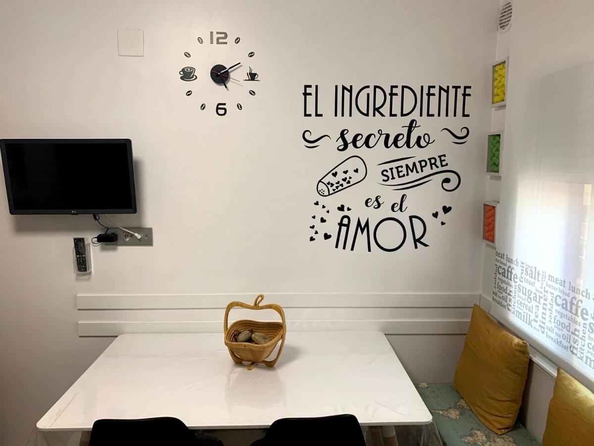 Bermejo Piso En El Centro Con Wifi Leilighet León Eksteriør bilde
